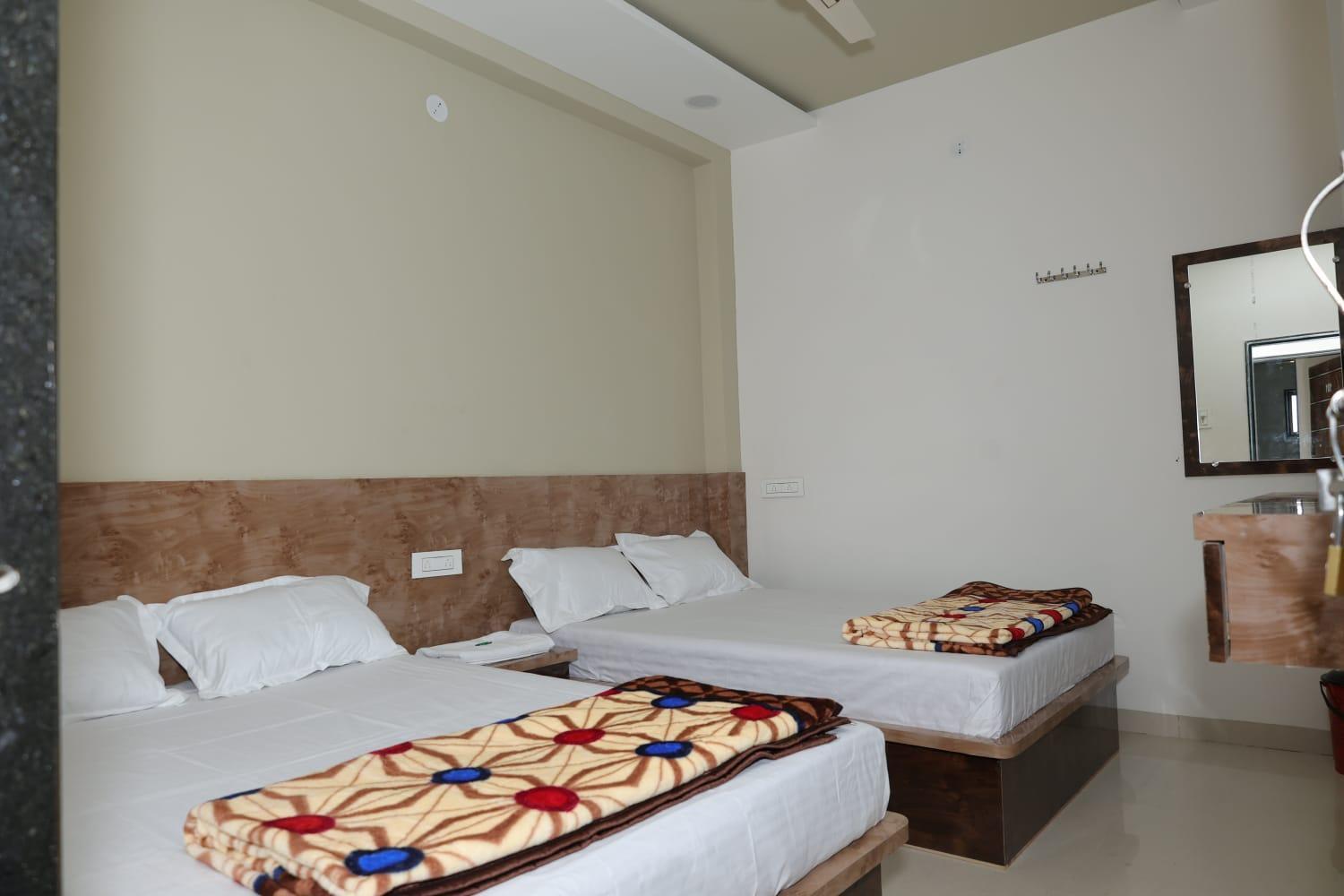 Shree Jyotirlinga Residency Ellora Exterior foto
