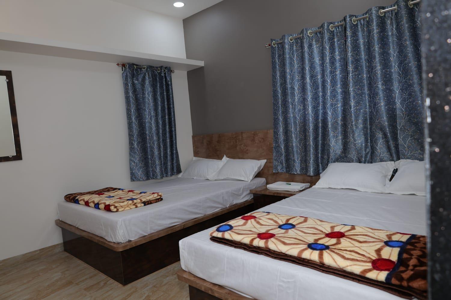 Shree Jyotirlinga Residency Ellora Exterior foto