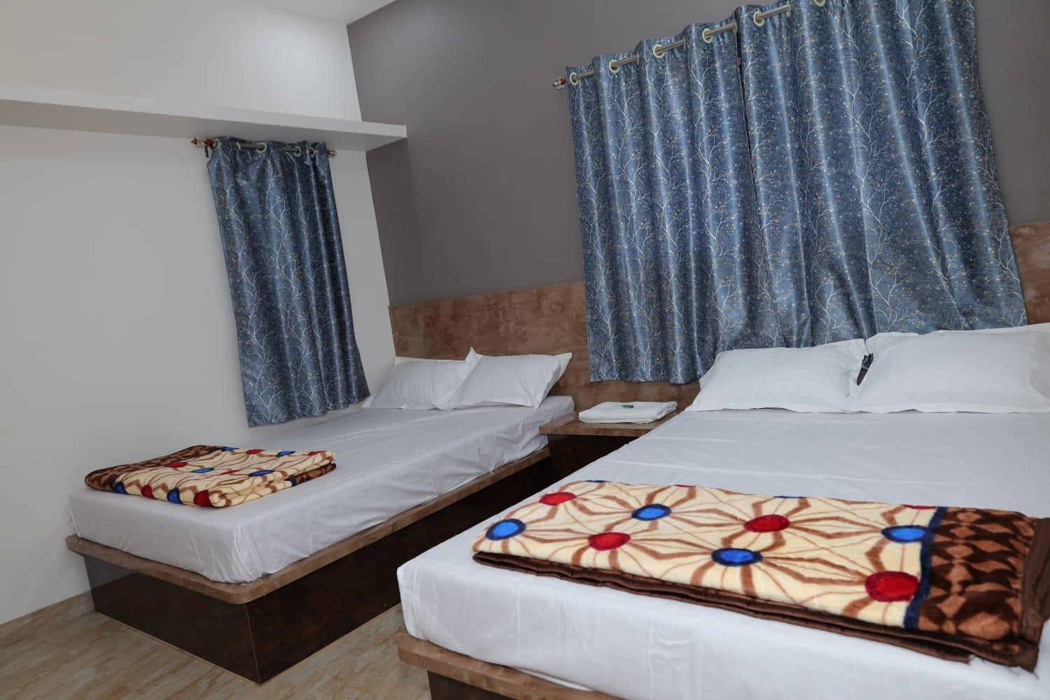 Shree Jyotirlinga Residency Ellora Exterior foto
