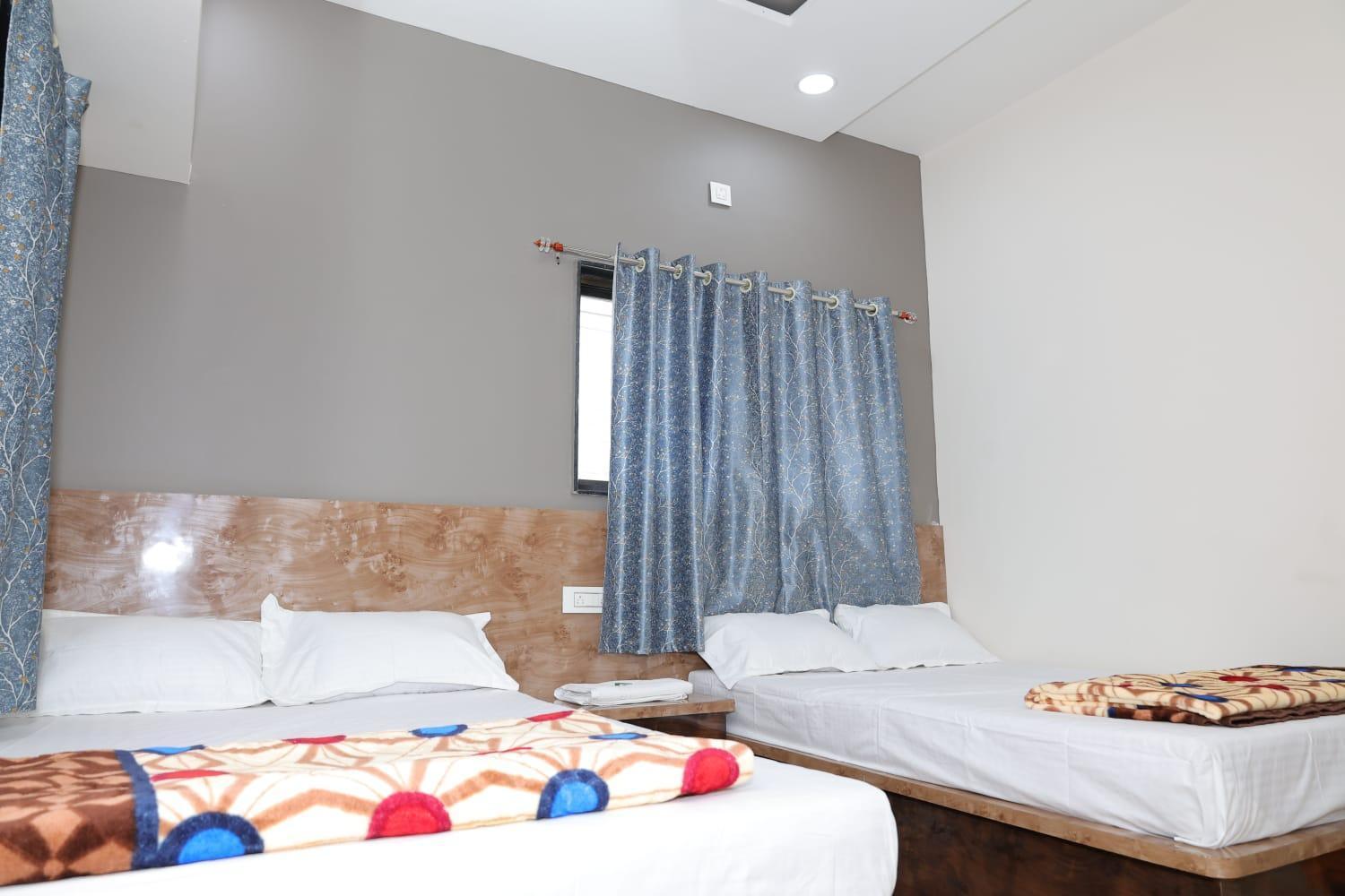 Shree Jyotirlinga Residency Ellora Exterior foto
