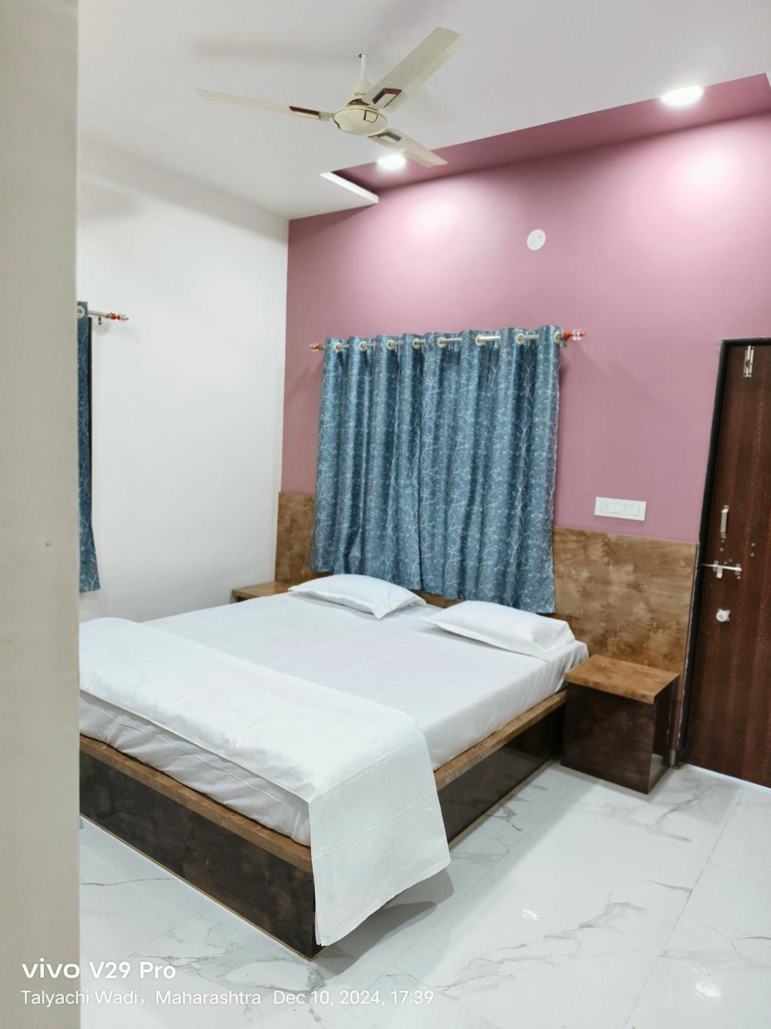 Shree Jyotirlinga Residency Ellora Exterior foto