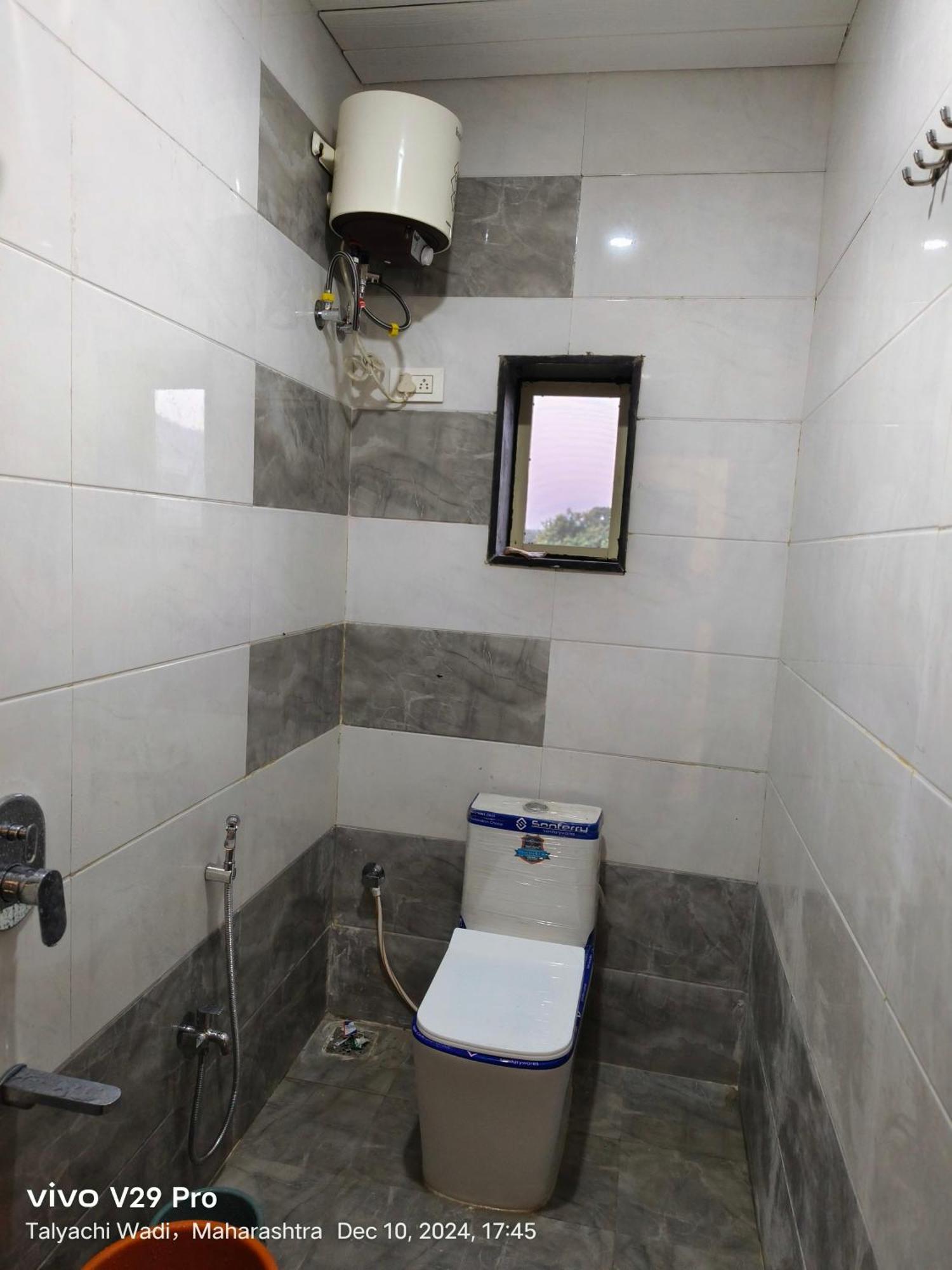 Shree Jyotirlinga Residency Ellora Exterior foto