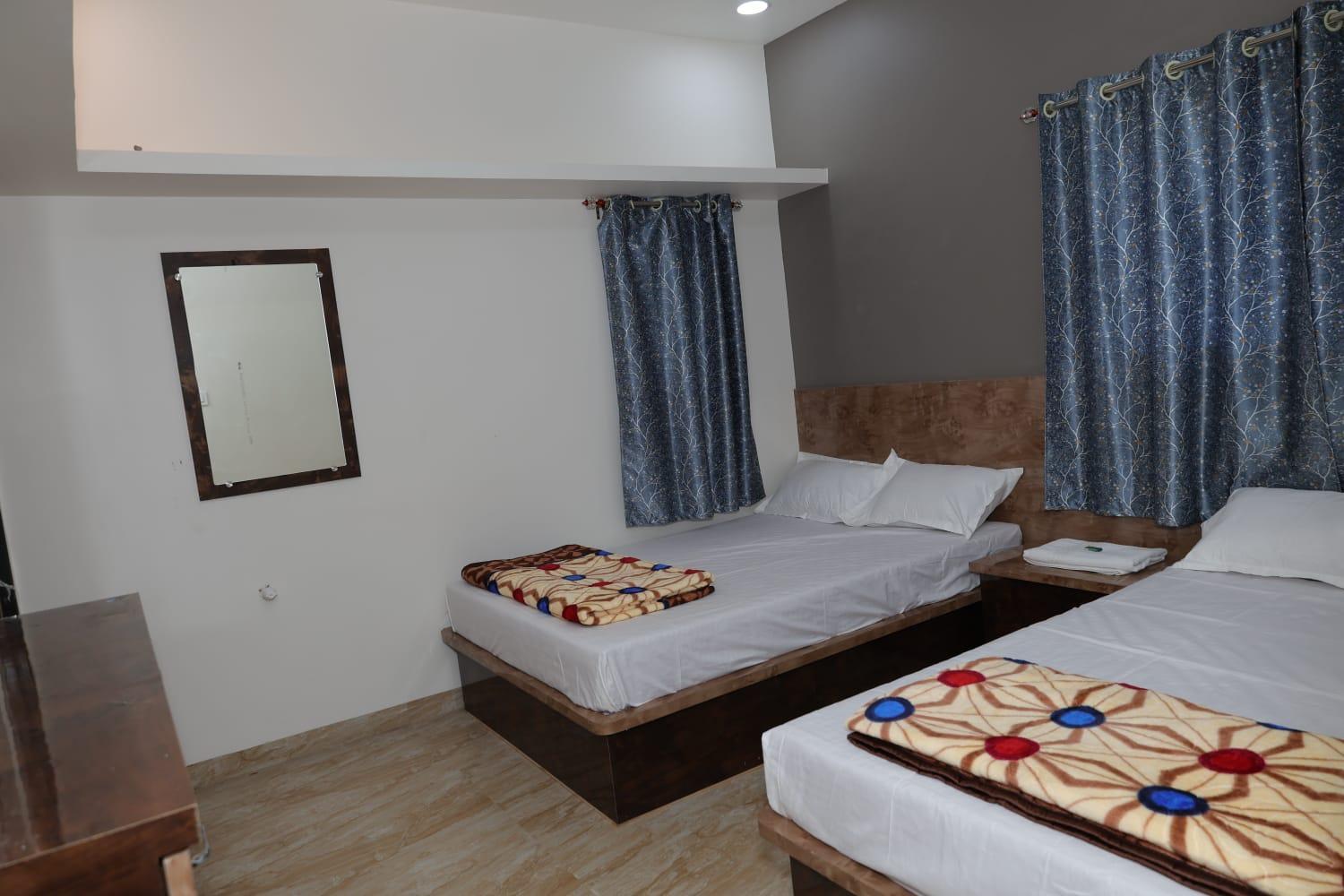 Shree Jyotirlinga Residency Ellora Exterior foto
