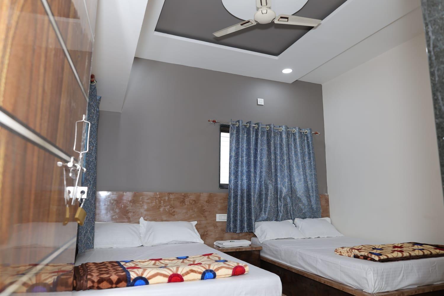 Shree Jyotirlinga Residency Ellora Exterior foto