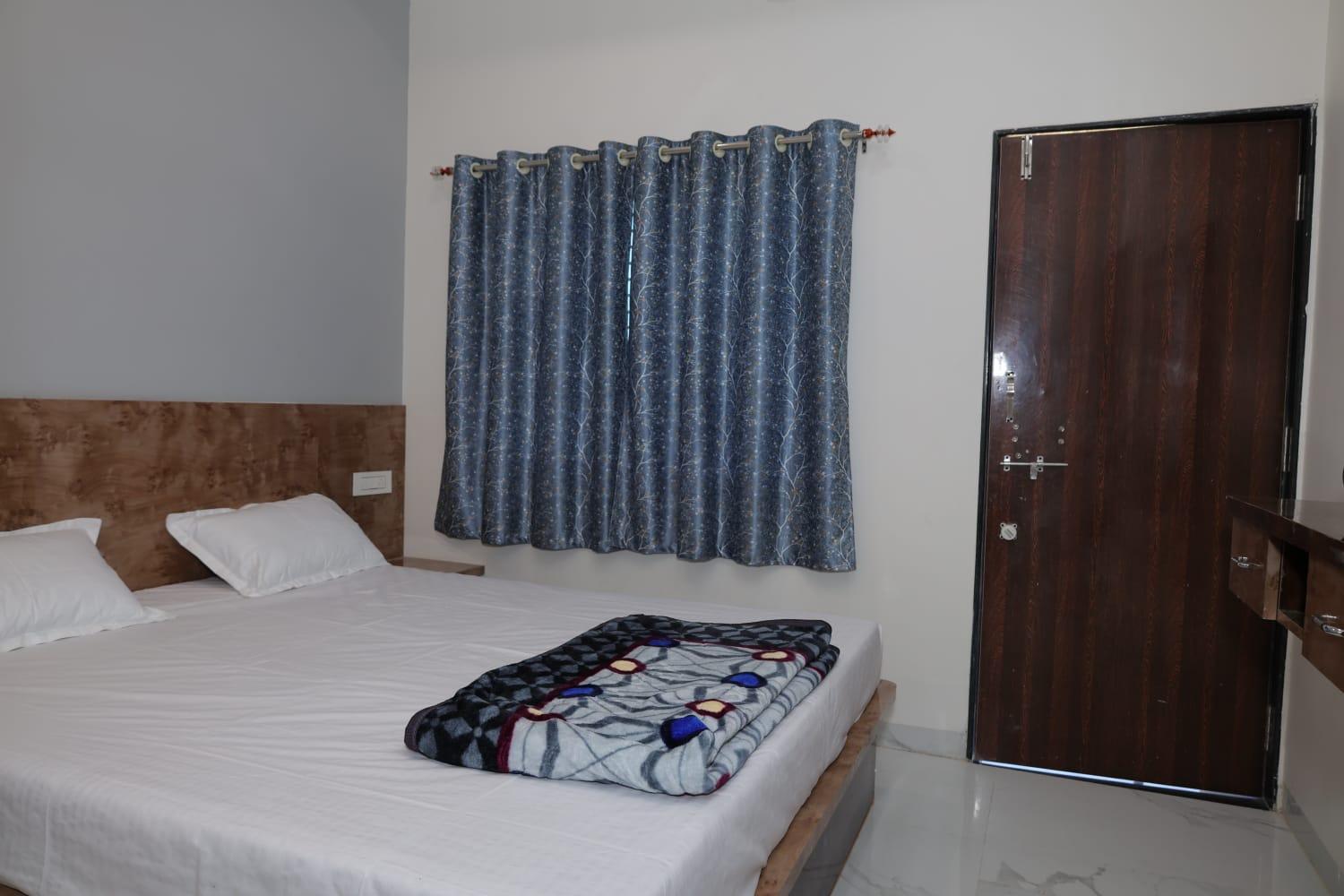 Shree Jyotirlinga Residency Ellora Exterior foto