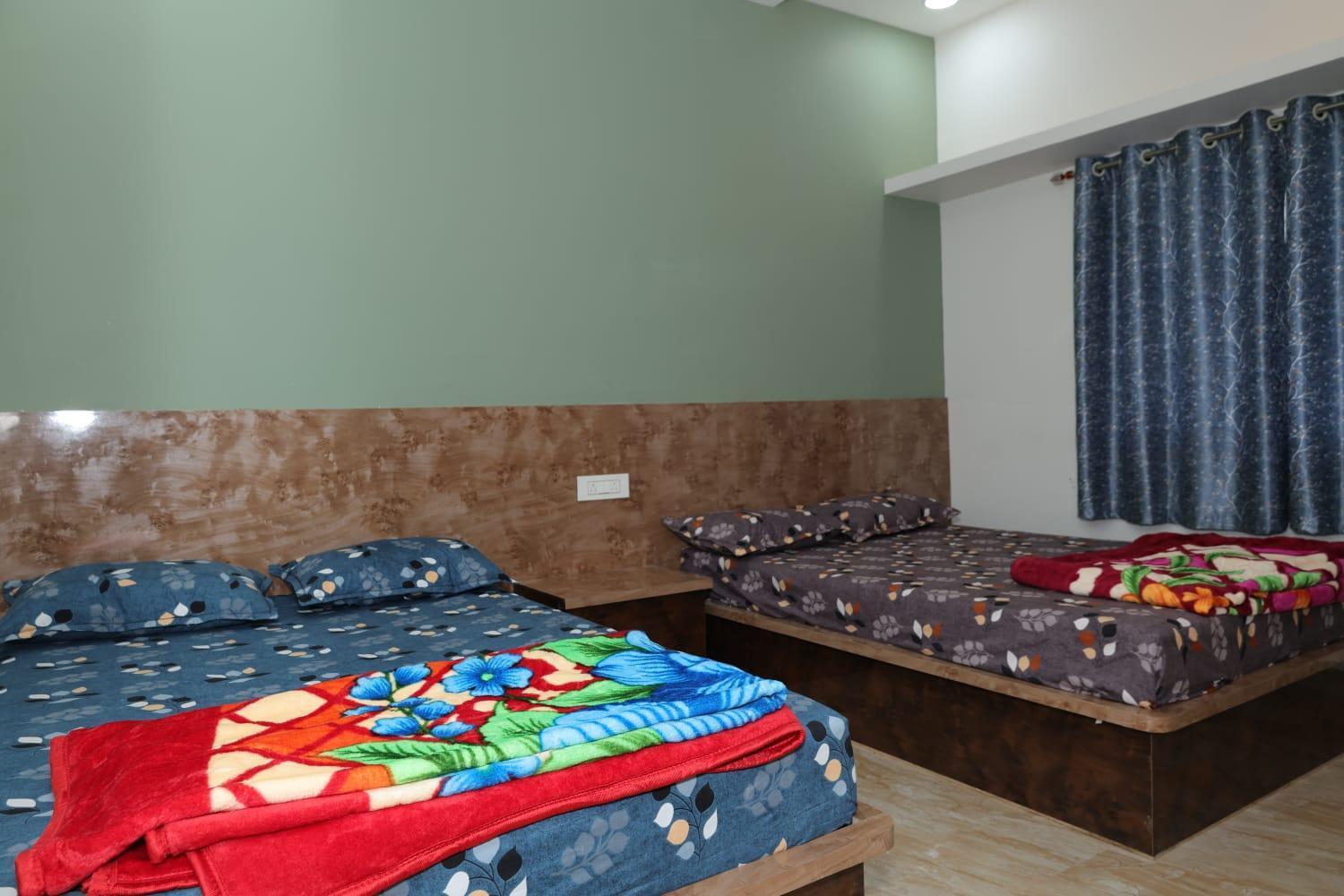Shree Jyotirlinga Residency Ellora Exterior foto
