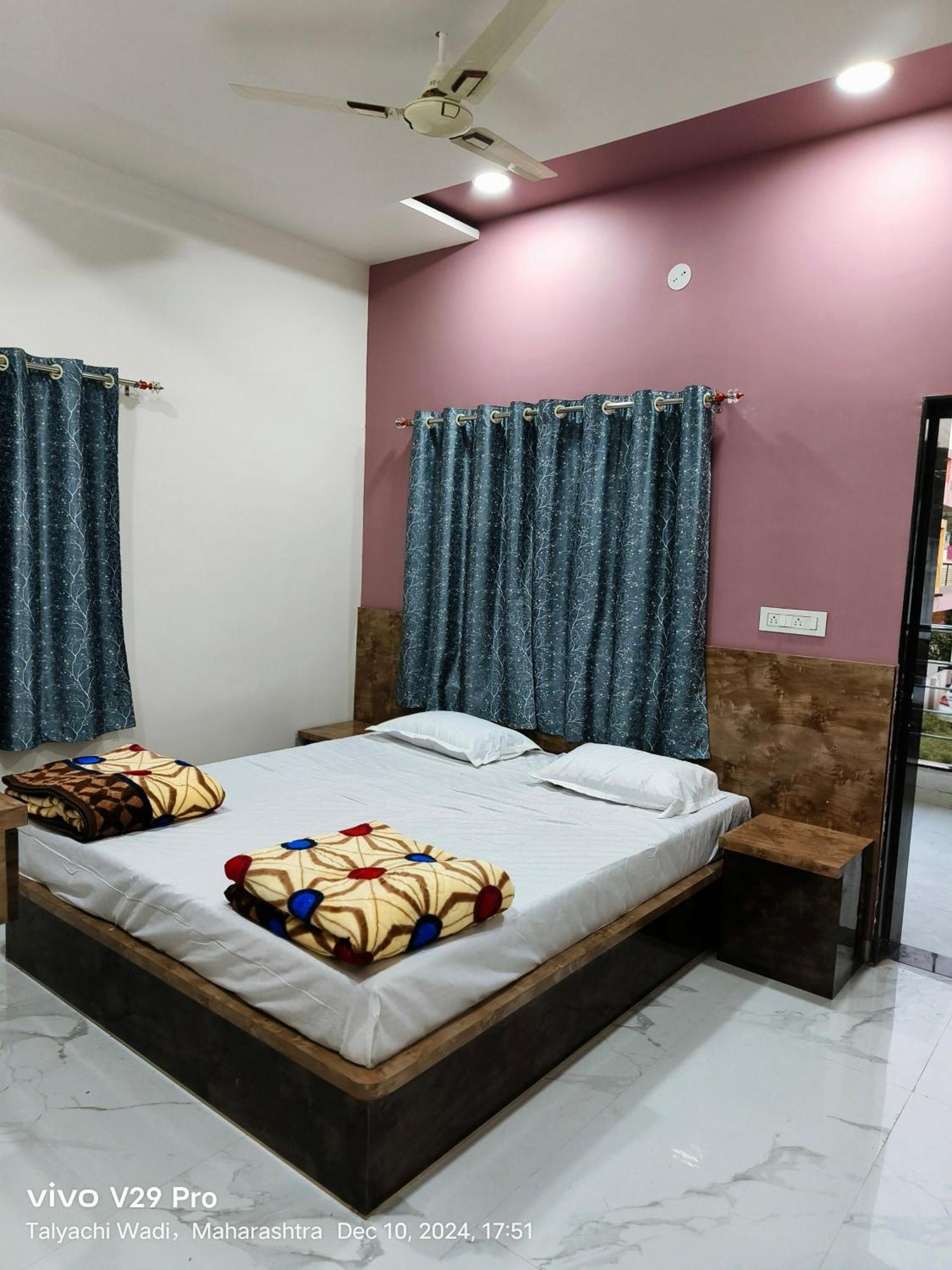 Shree Jyotirlinga Residency Ellora Exterior foto
