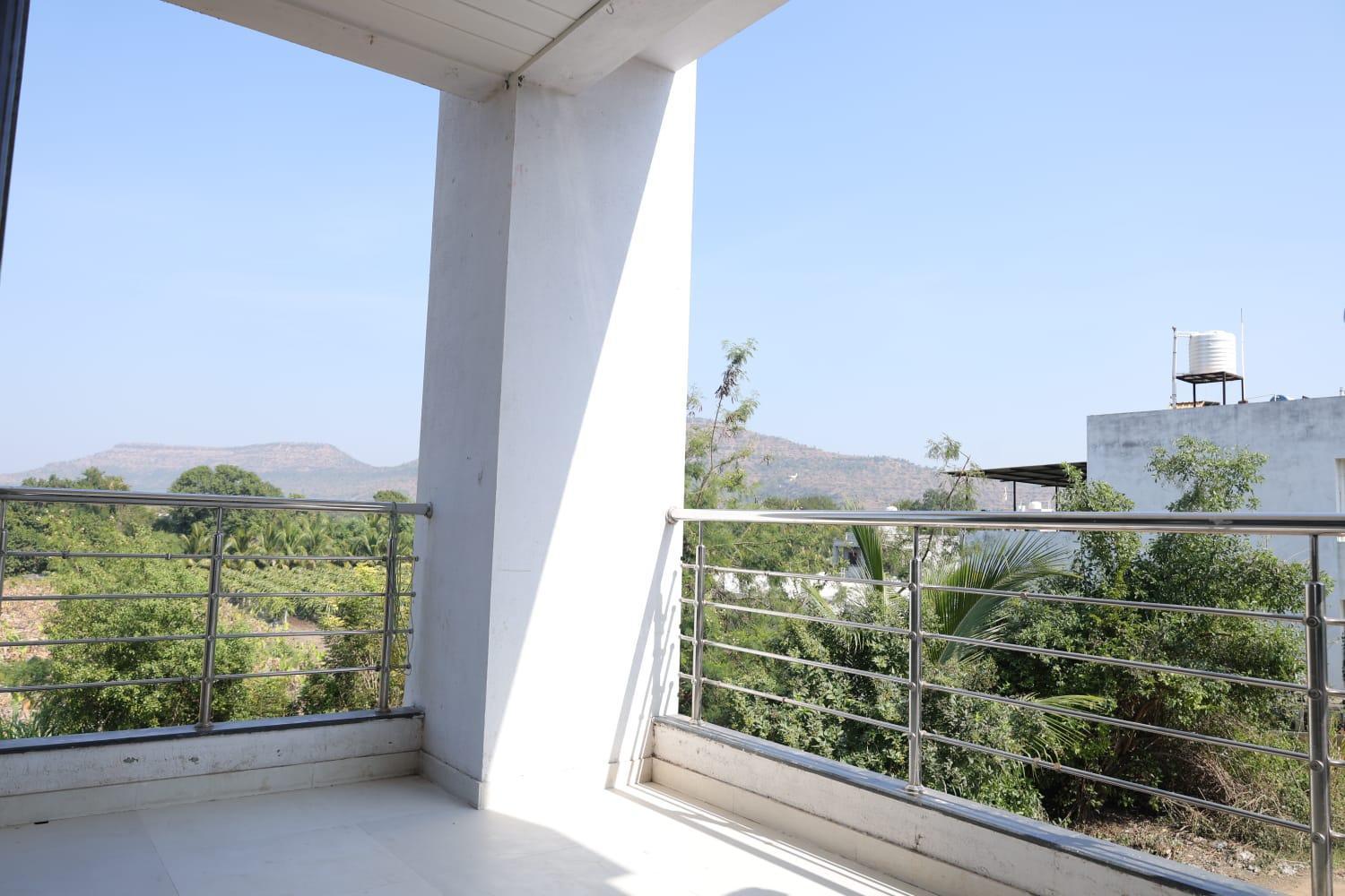 Shree Jyotirlinga Residency Ellora Exterior foto