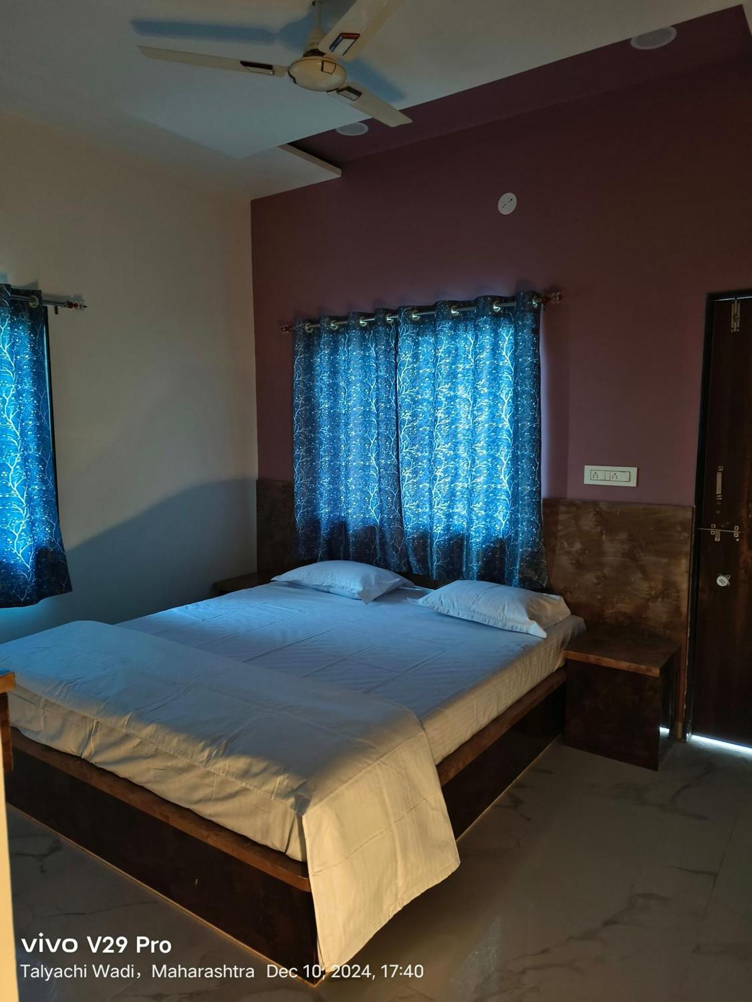 Shree Jyotirlinga Residency Ellora Exterior foto