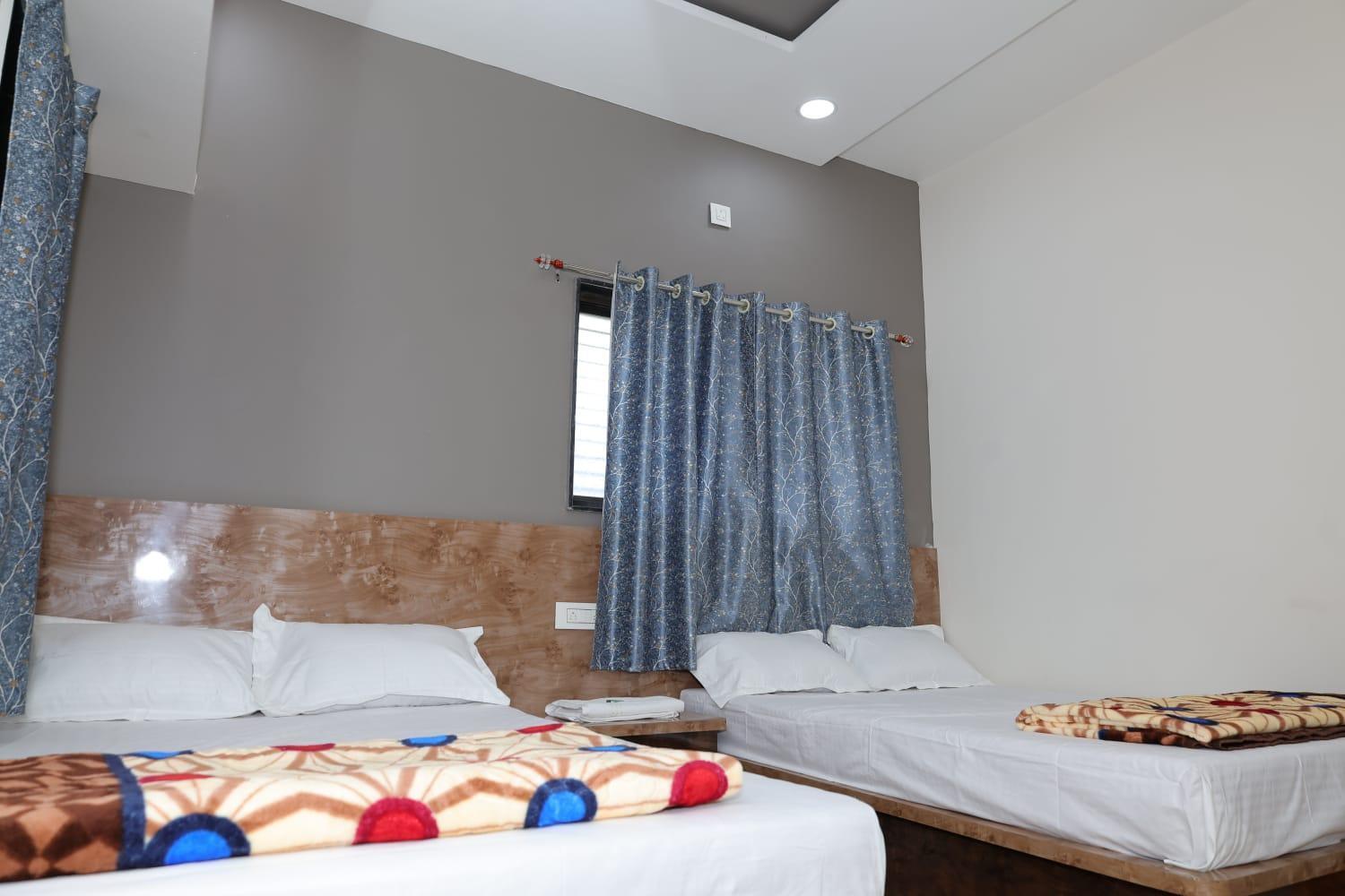 Shree Jyotirlinga Residency Ellora Exterior foto