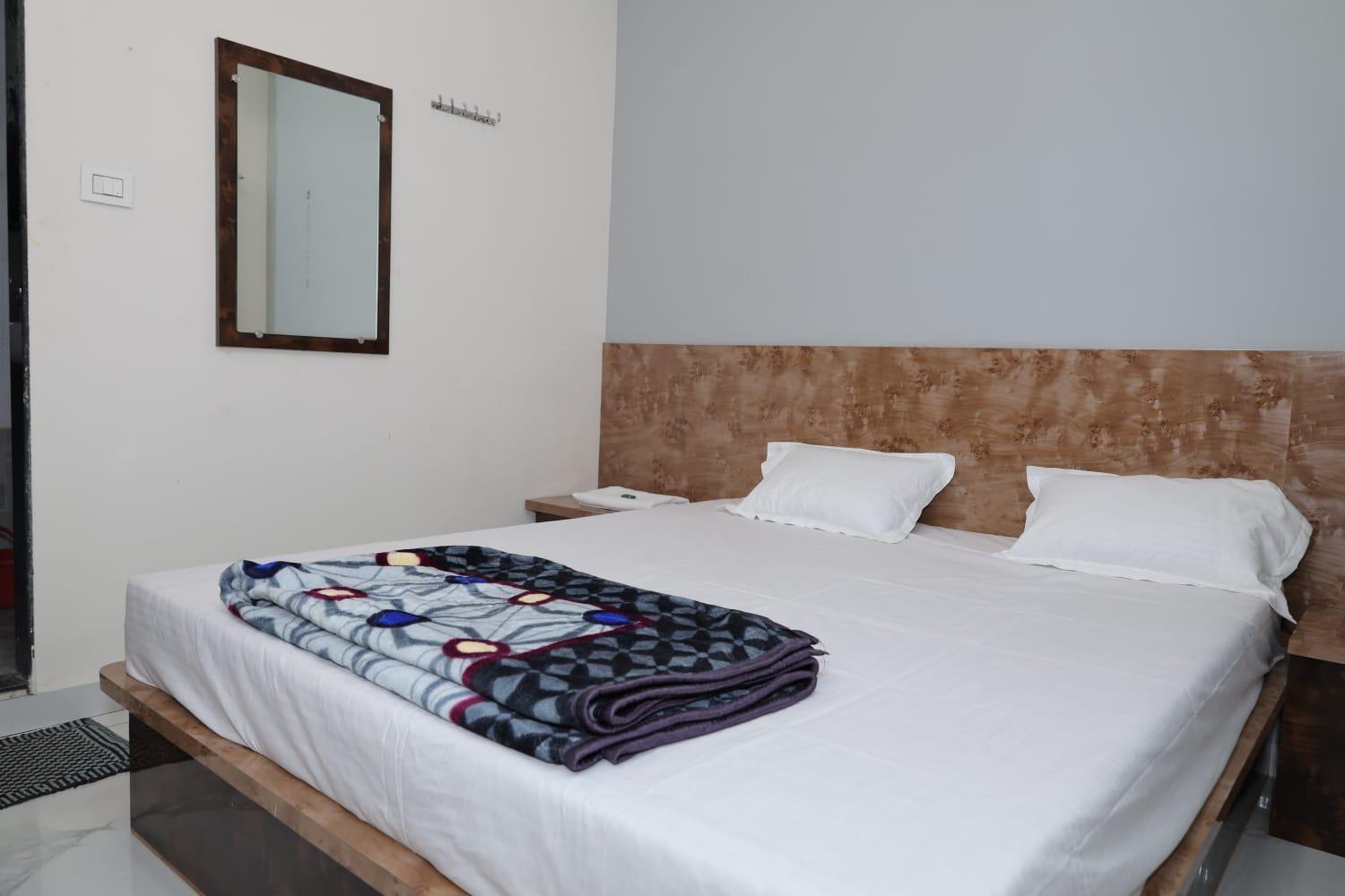 Shree Jyotirlinga Residency Ellora Exterior foto